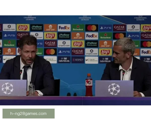 格列兹曼确认不会短期加盟MLS 将至少留守马竞至2027年 格列兹曼确认不会短期加盟MLS 将至少留守马竞至2027年
